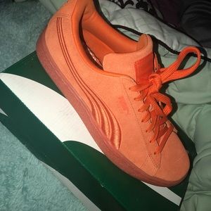 BRAND NEW PUMA SUEDES